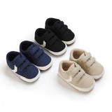 Baby Shoes Boys Canvas - MAXIME