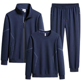 Men Tracksuit Casual Sets Spring Tracksuits 2 pieces - MAXIME