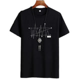 T-shirt Summer New Male Casual - MAXIME