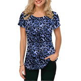 Blouses Loose Casual Ladies Tops - MAXIME