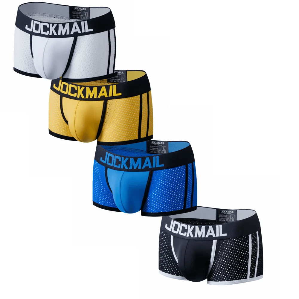 Brand Men Underwear Boxers - MAXIME