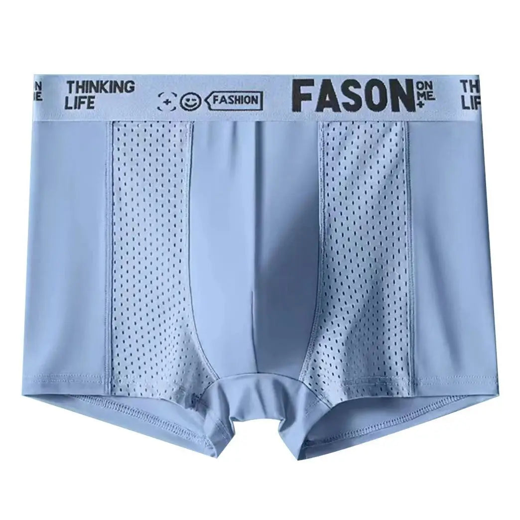 Underwear Breathable Boxer - MAXIME