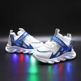 Boys Lighting Sneakers - MAXIME