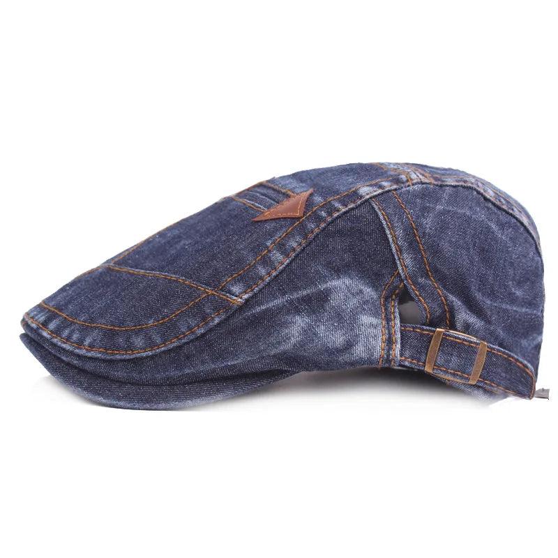 Casual Men Cotton Berets - MAXIME