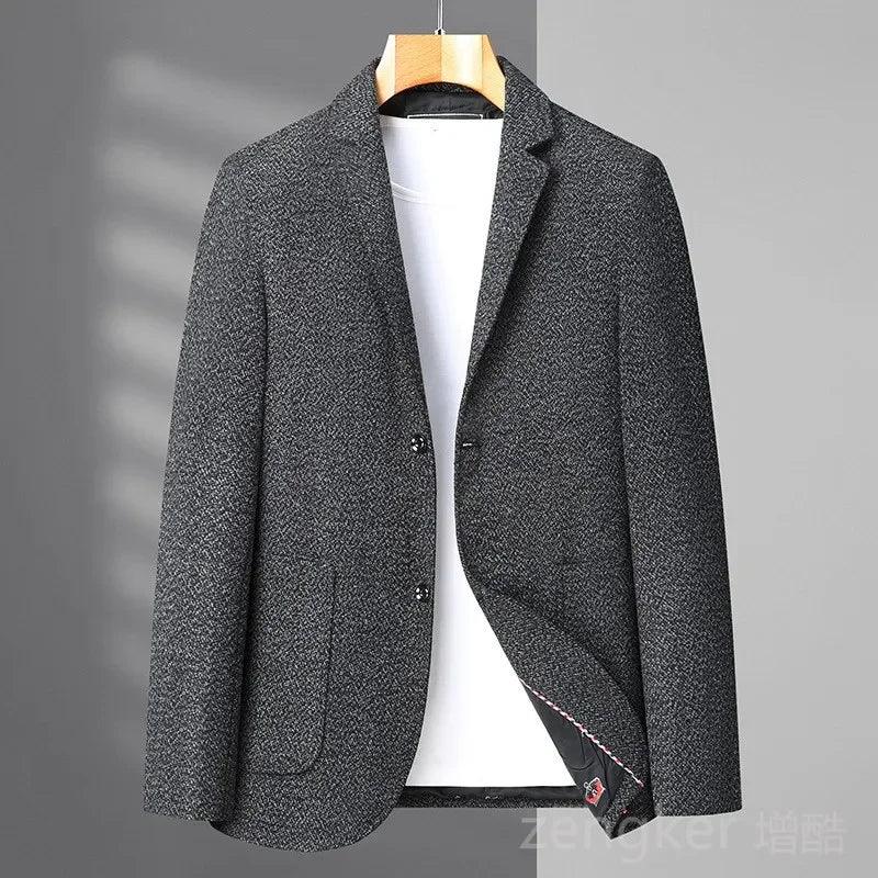 Maxime suit casual tops mens blazer - MAXIME