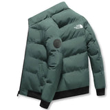 Men's casual down jacket