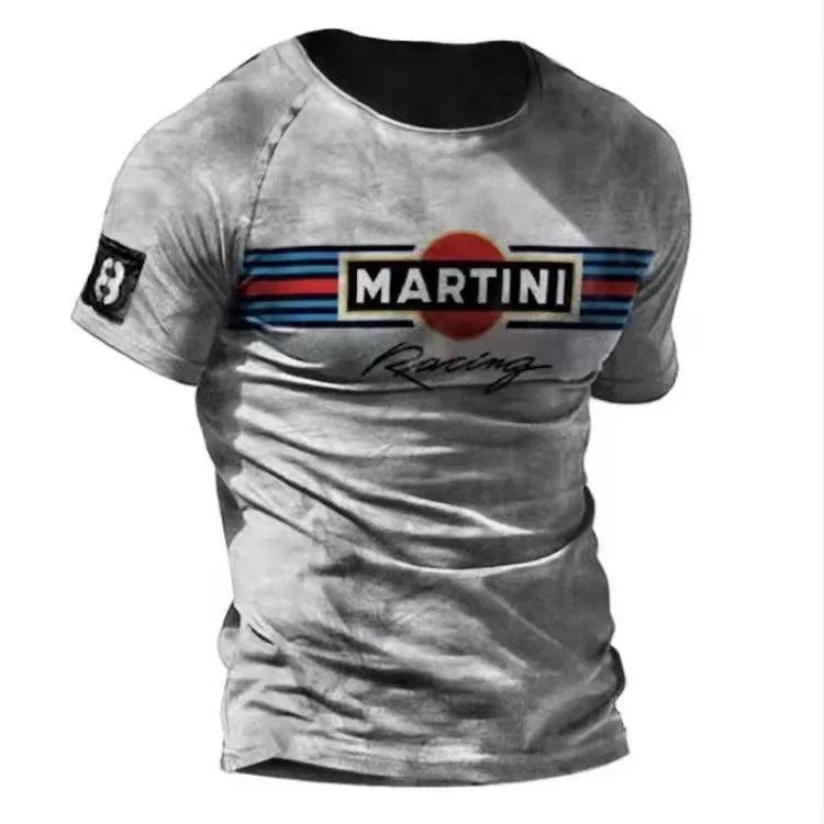 T Shirts Men Clothing - MAXIME