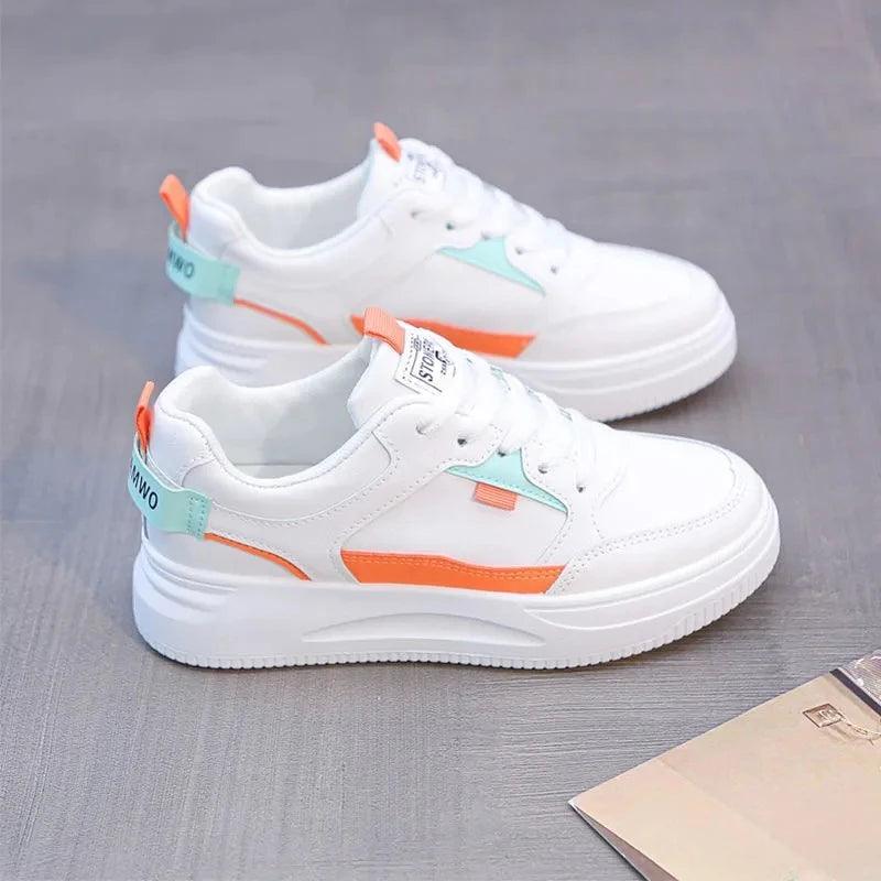 Breathable Female Casual Sneaker - MAXIME