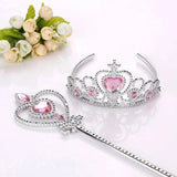 2023 Girls Princess Crown Hair Accessories - MAXIME