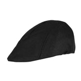 Berets Flat Peaked Cap Street Hats for Men Women - MAXIME