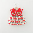 Summer Baby Girl's Dress - MAXIME