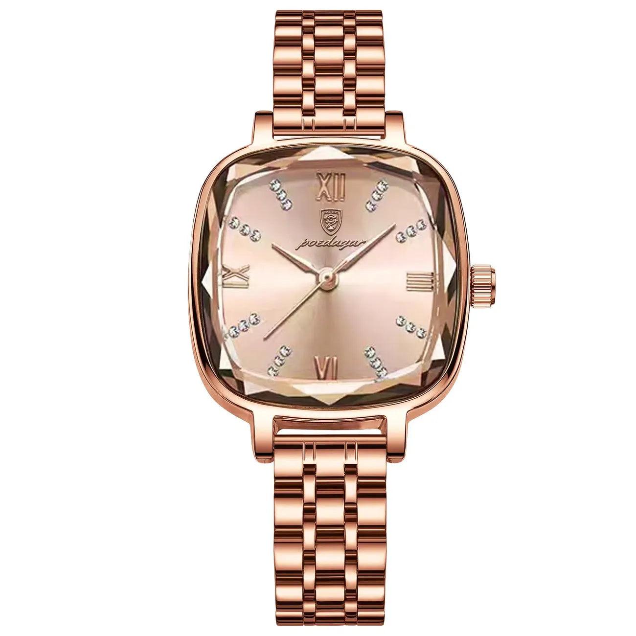 POEDAGAR High Quality Luxury Women Watch - MAXIME