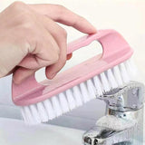 Handle Clothes Shoes Brush Household - MAXIME