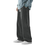 New Baggy Jeans Casual Wide-leg Trousers - MAXIME