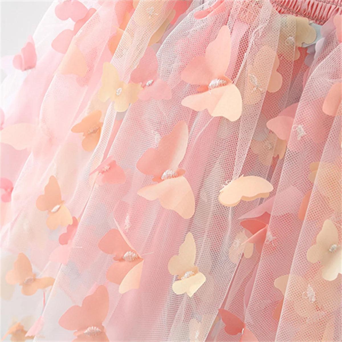 Baby Girl Party Princess Dress - MAXIME