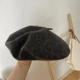 Beret Hat Autumn Winter Women - MAXIME