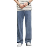 Summer New Thin Men's Straight Jeans - MAXIME