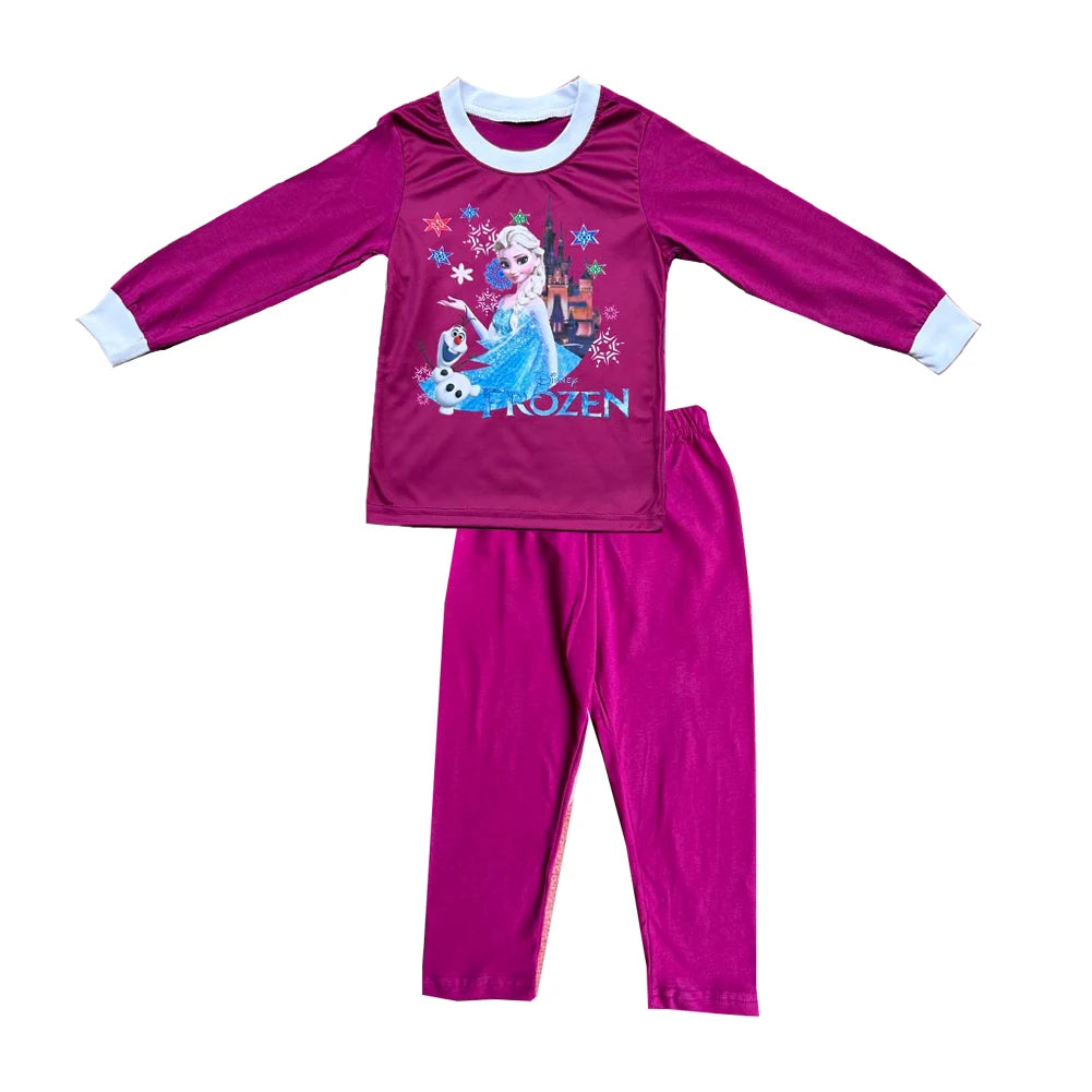 Pajamas Set Baby Girls Cotton - MAXIME