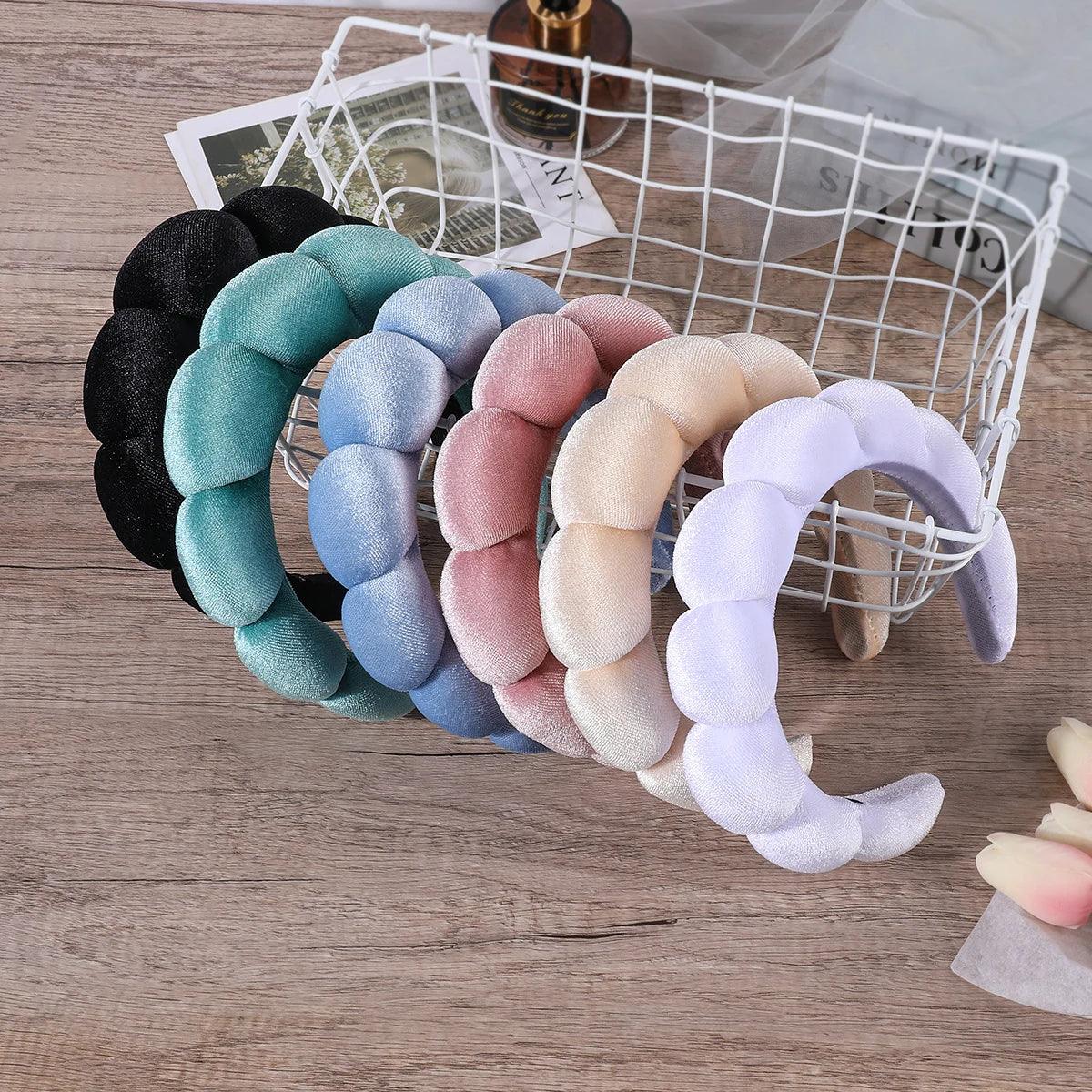 Hairband Women Hair Accessories Headwear - MAXIME