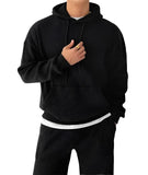 Brand hoodie sleeved shirt - MAXIME