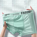 Underwear Breathable Boxer - MAXIME