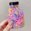 1000pcs Colorful Elastic Hair Accessories - MAXIME