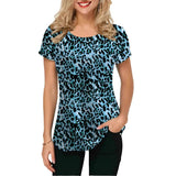 Blouses Loose Casual Ladies Tops - MAXIME