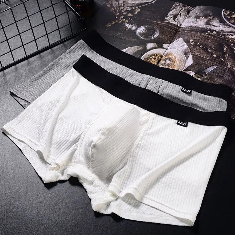 Men's Cotton Boxer - MAXIME