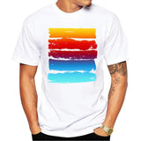 T Shirts Short Sleeve Tee - MAXIME