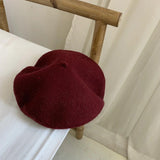 Beret Hat Autumn Winter Women - MAXIME