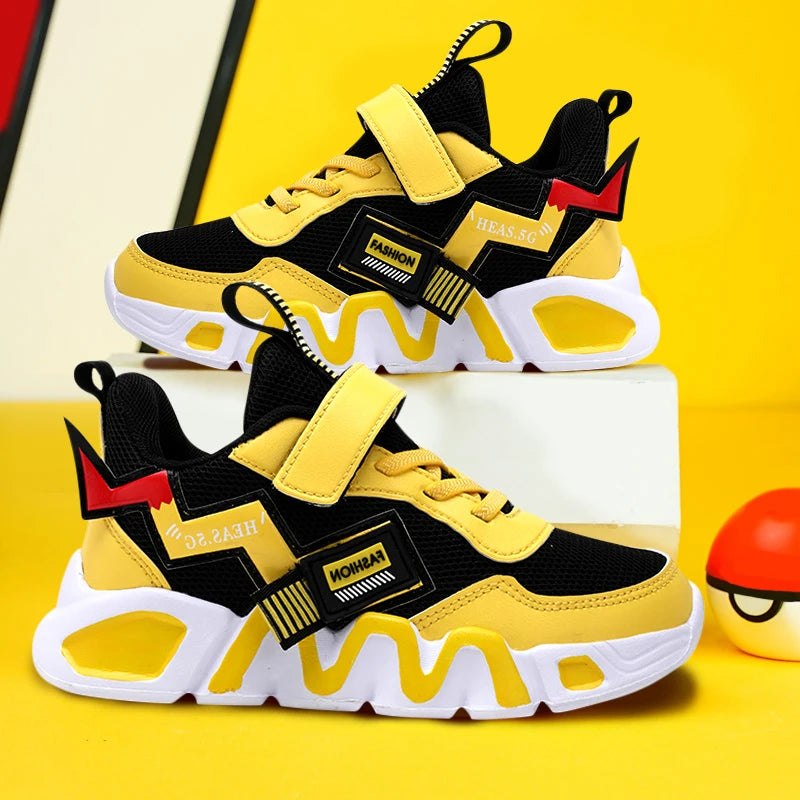 Kids Sneakers Trainer Basketball - MAXIME