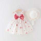 Summer 2/piece set baby girl dress - MAXIME