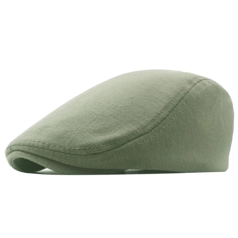 Beret Male Horn Retro - MAXIME