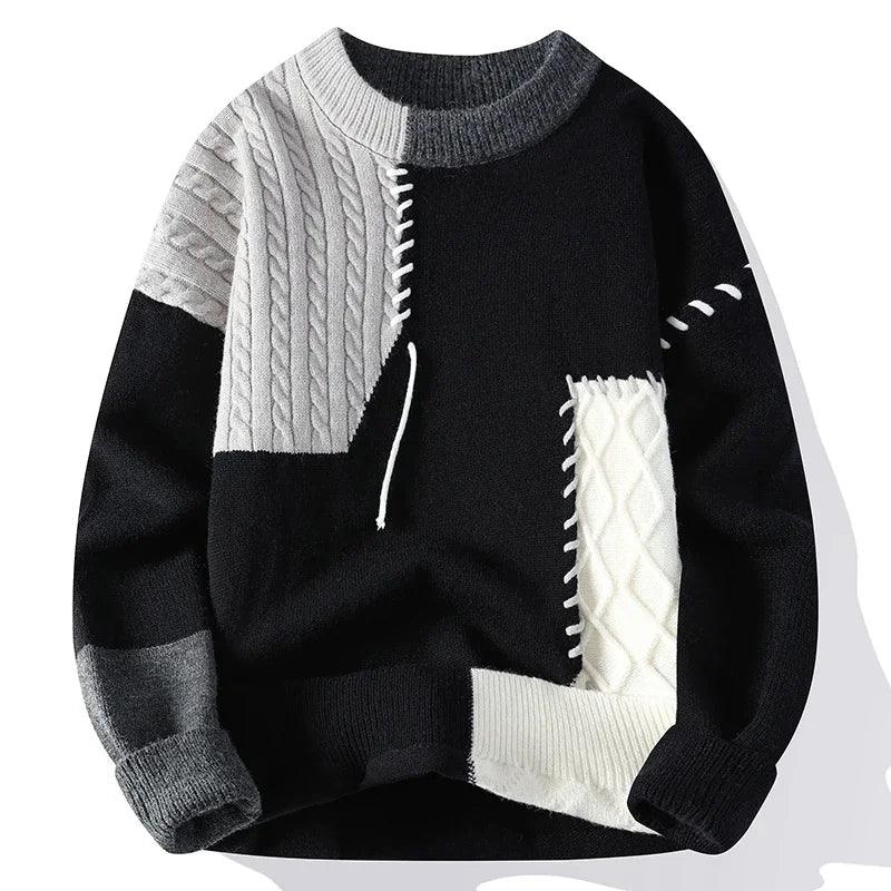 New Sweater Street Fashion - MAXIME