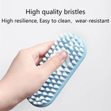 Handle Clothes Shoes Brush Household - MAXIME