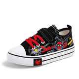 Children's Boy Canvas Shoes - MAXIME