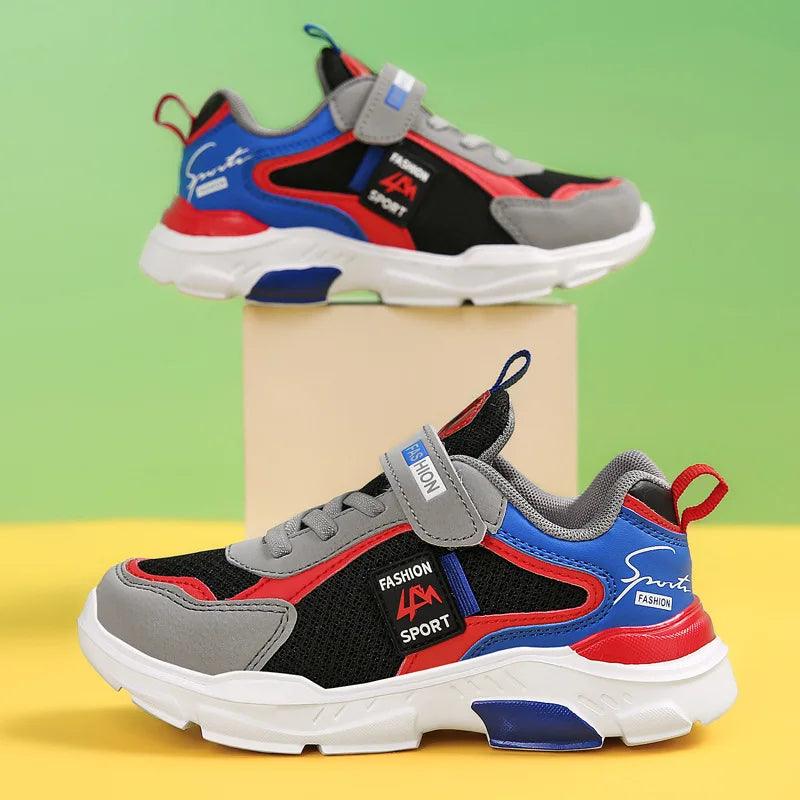 Children Shoes Boys Sneakers - MAXIME