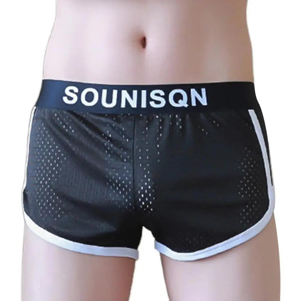 Men Boxer Shorts Underwear - MAXIME