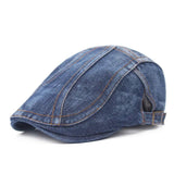 Adjustable Beret Hat Spring Summer - MAXIME