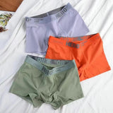 Men Boxers Comfortable Elastic - MAXIME