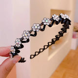 Fashion Hair Hoop Ladies Boutique Hair Accessories - MAXIME