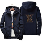 Sweatshirt fashion casual jacket