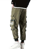 Men's Trendy Casual Streetwear Hip Hop Cool Joggers - MAXIME