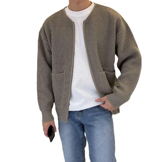 Men Cardigan Men's - MAXIME