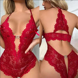 Sexy Bra And Panty Set Women Babydoll - MAXIME