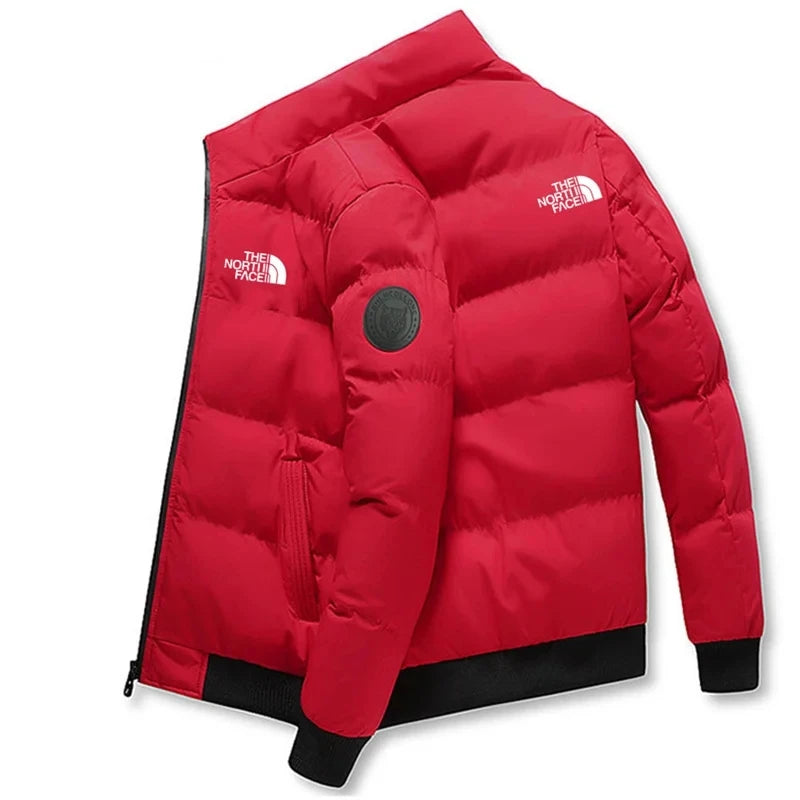 Men's casual down jacket