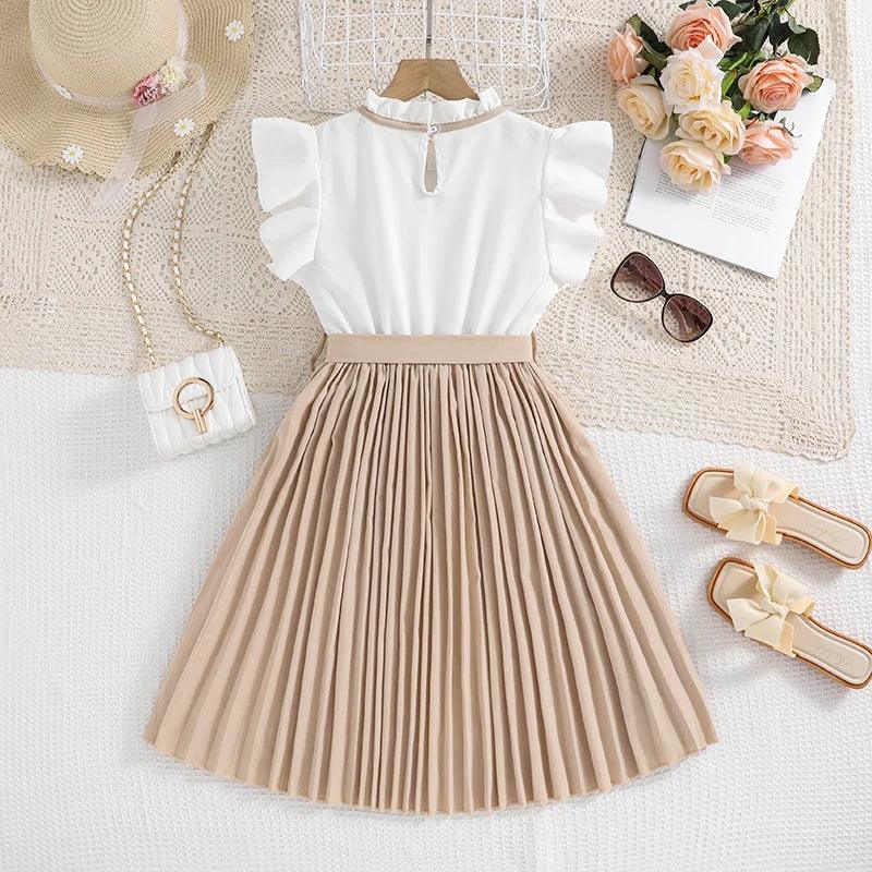 Kids Dress For Girls Elegant - MAXIME