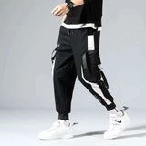 Men's Trendy Casual Streetwear Hip Hop Cool Joggers - MAXIME