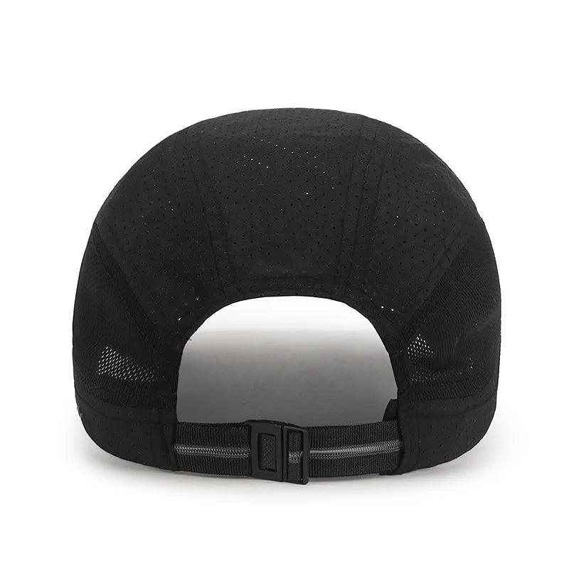 Breathable Hat men's Adjustable - MAXIME