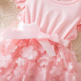 Princess Cute Baby Girls Clothes - MAXIME